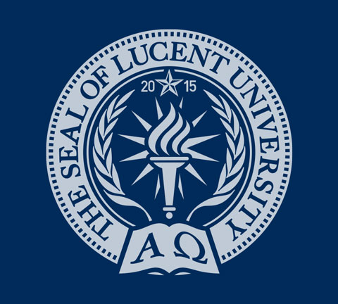Lucent Logo Seal